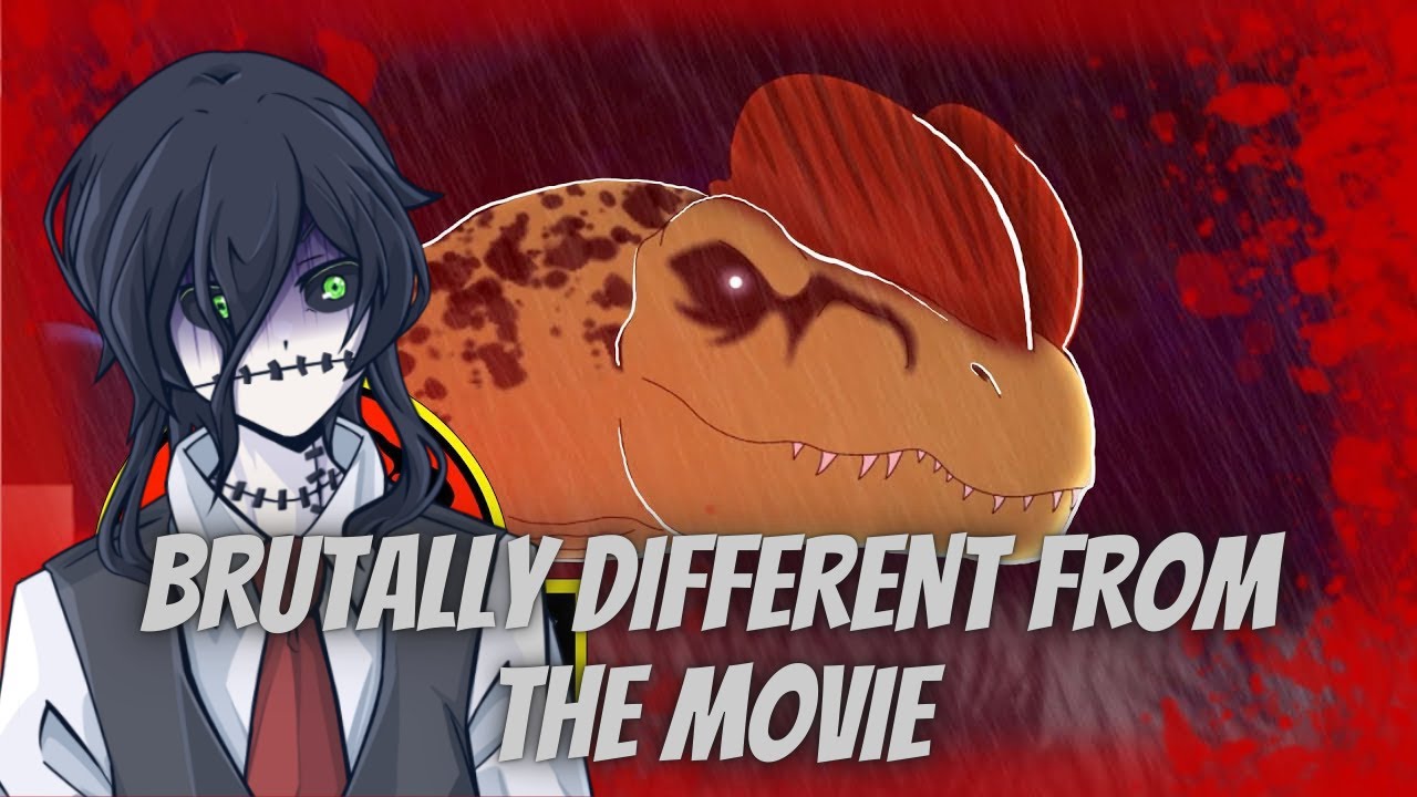 Reacting to The Fate of Dennis Nedry | Michael Crichton's Jurassic Park Animated