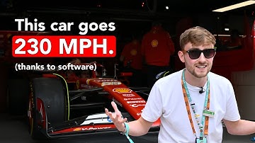 How Software powers Formula 1