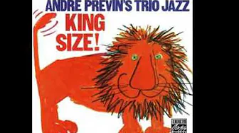Andre Previn's Trio Jazz — It Could Happen To You Andre Previn's Trio Jazz — It Could Happen To You