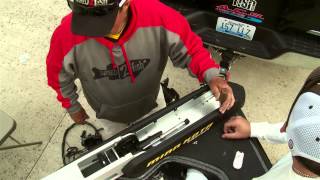 Diy Installing A Minn Kota Fortrex 112