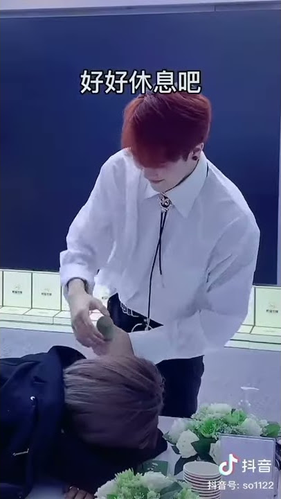 video tik tok korea romantis