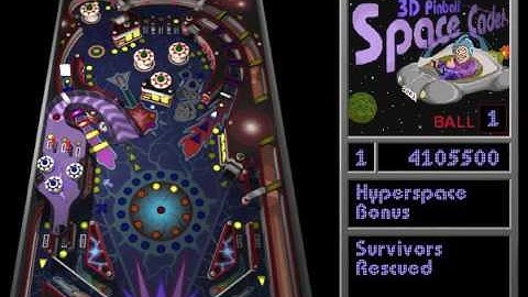 Pinball cheat part 1