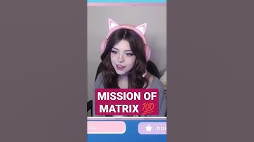 THE MISSION OF MATRIX 💯| What they want you to see #matrix #andrewtate #motivation #masculinity