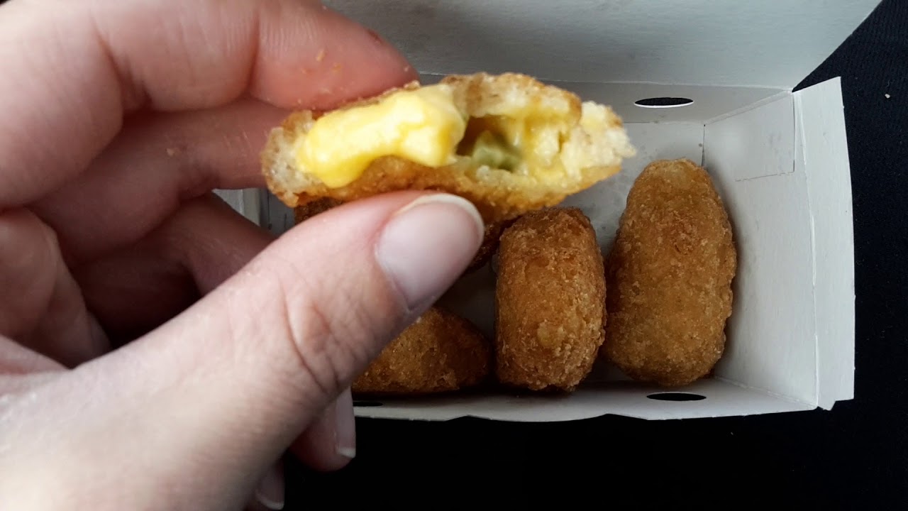 Cheese mcdonalds chili nuggets McDonald's consumers
