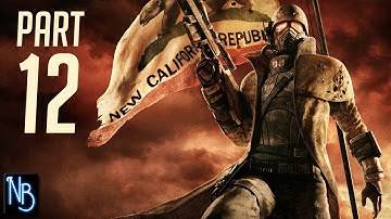 Fallout New Vegas Walkthrough Part 12 No Commentary