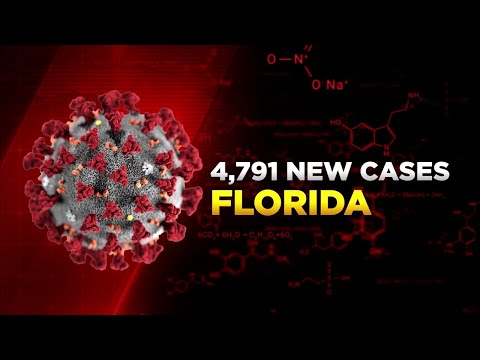 Florida confirms 4,791