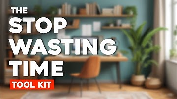 Seven Simple Tips To Stop Wasting Time And Increase Productivity