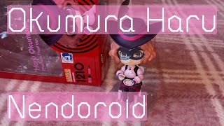 Unboxing an Okumura Haru Nendoroid I bought on eBay (Persona 5 Figure)