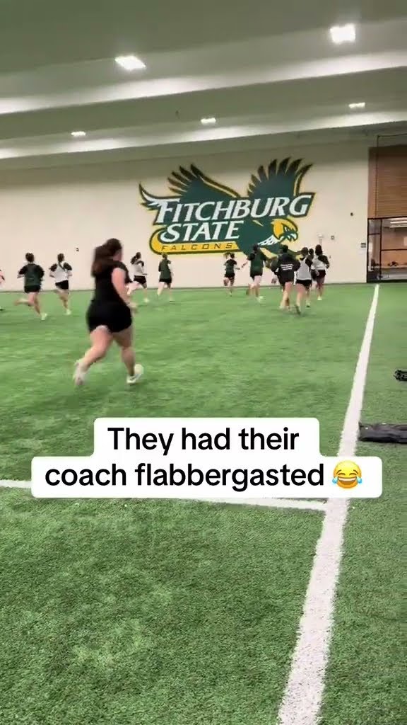 They pranked him good ? (via @FSUWLAX/TT)