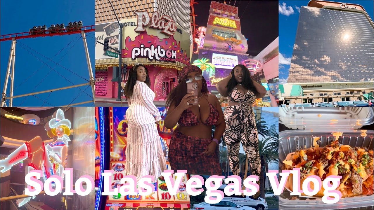 Поездка в Лас-Вегас в одиночку за 200 долларов‼️Плавание на стадионе Circa? Вирусная еда? Отель в...