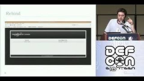 Defcon 18 How to hack millions of routers Craig Heffner