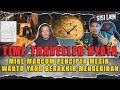 Time traveler yang berhasil menciptakan mesin waktu namun berakhir tragis   mike marcum