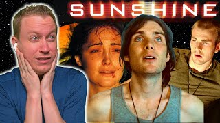 Sunshine (2007) is ABSOLUTELY INCREDIBLE! | *First Time Watching* Movie Reaction & Commentary