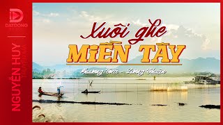 Nghe truyện ma : XUÔI GHE MIỀN TÂY - Chuyến cắm câu đêm bất ổn của anh nông dân miền Tây