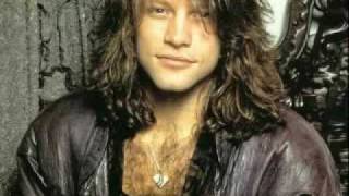 Video thumbnail of "Jon Bon Jovi: Waiting for a star to fall"