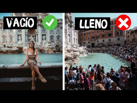 Video: Eventos y festivales de Roma en agosto
