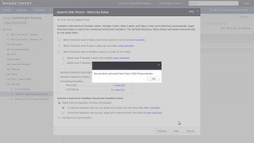 Appending Respondents in MarketSight
