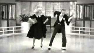 Avlem Tapem Poshin : Fred Astaire and Ginger Rogers Resimi