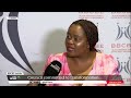 Inaugural Black Business Council in the Built Environment Indaba: Minister Mmamoloko Kubayi