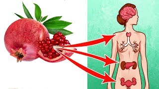 This Is Unbelievable.  Eating Pomegranate Can Do Wonders To Your Body