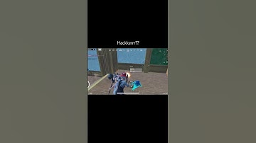 Hacker vs Hacker 💀🔥 | Insane BGMI Fight | NevO Shorts #shorts #pubgmobile #bgmi