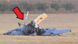 NEW Info About N5203H Fatal Crash Aug 26 Los Banos CA, Prelim Updates...