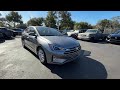 2019 Hyundai Elantra SE Longwood, Winter Park, Casselberry, Sanford , Orlando