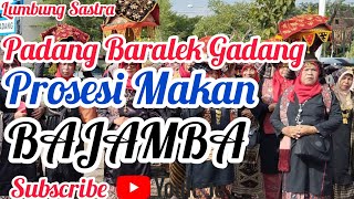 Download Lagu Padang Baralek Gadang, Prosesi Makan Bajamba MP3 Download Lagu Padang Baralek Gadang, Prosesi Makan Bajamba MP3