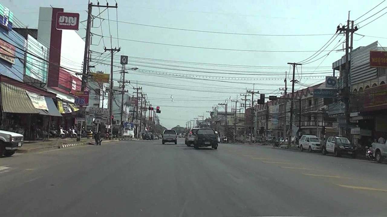 Phang Khon,พังโคน,Sakon Nakhon Province,HD,2011,North East Thailand.