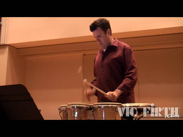 Doug Perkins performs XY by Michael Gordon class=