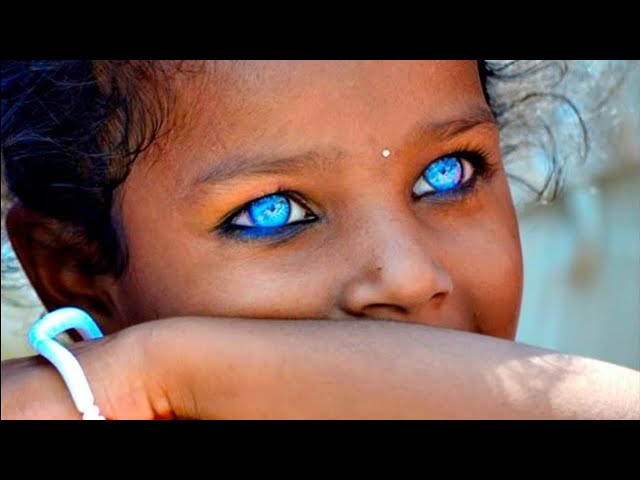 10 People With The Most Beautiful And Unusual Eyes 