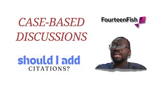 Case Based Discussion | GP Trainee |UK