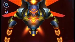 Galaxy Invaders: Alien Shooter - Level 168 (Hard) - Phoenix vs Angel screenshot 4