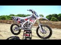 Project Twisted Development Yamaha YZ250F - Motocross Action Magazine