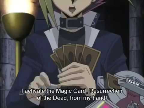 Yu-Gi-Oh! Logic BUT Animated