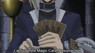Yugi vs pharaoh saddest moments where the lost are the heroes