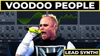 How to Make the Lead Synth from "Voodoo People" by The Prodigy