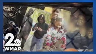 Loved ones hold vigil for men shot and killed in Severn