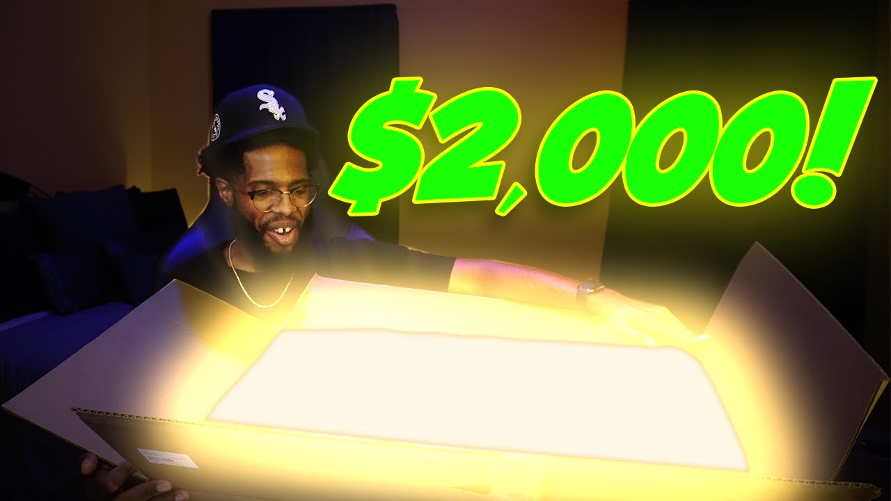 Beginner Paintball Player Gear Haul! | ETHA 3 Unboxing