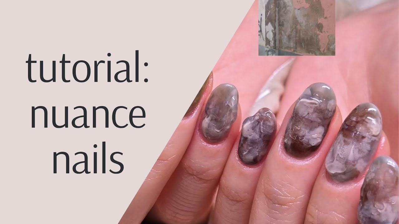 Create the Look: Nuance Nail Art - YouTube