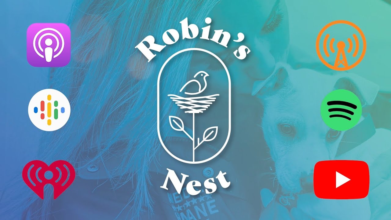 Coming Soon–Robin's Nest Podcast Season 3!