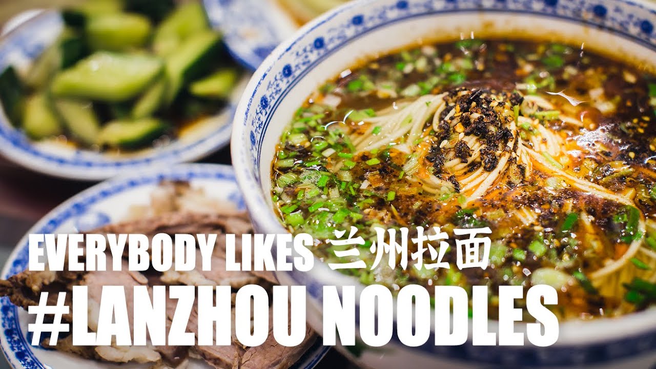 Everybody likes Lanzhou Noodles- including both of diners and investors
