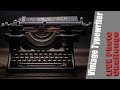 Photo Challenge LIVE Replay - Vintage Typerwriter