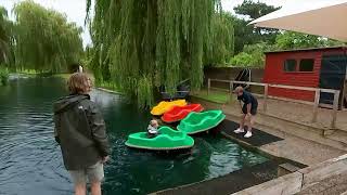 Vlog Newby Hall Gardens