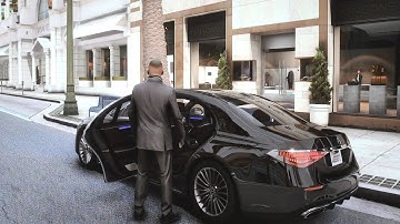 GTA 5 in 2025 [RTX5090] ULTRA Realistic Graphics Mod