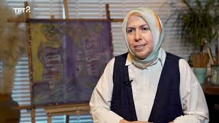 Nurcihan Velioğlu Kumaşa Açılan Pencereler