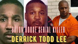 True Crime Break- Baton Rouge Serial Killer: Derrick Todd Lee #truecrimepodcasts
