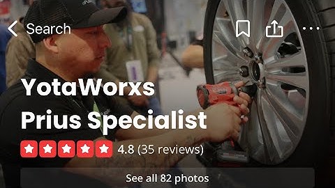 How to fix code p0A92 on a 2007 Toyota Camry Hybrid