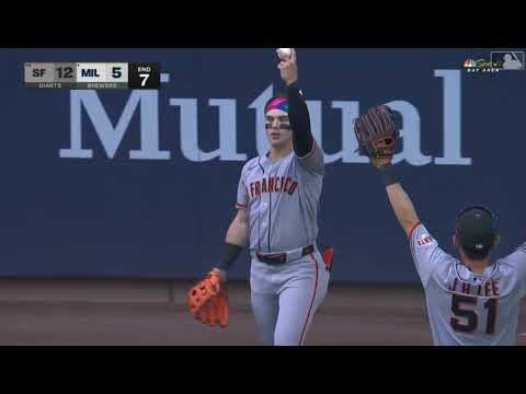 Drew Gilbert RIDICULOUS Home Run Robbery 👿🔥
