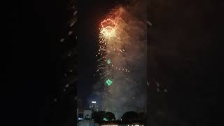 Burj Khalifa Fireworks 2020 - Happy New Year